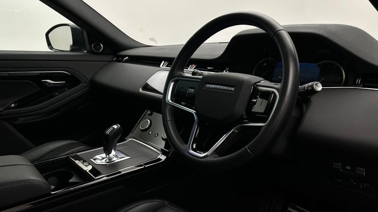 2022 Land Rover Range Rover Evoque 2.0 D200 MHEV Edition Auto 4WD Euro 6 (s/s) 5dr ESTATE Diesel ...