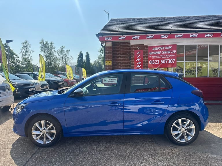 2020 Vauxhall Corsa 1.2 SE 5dr**CAMBELT SERVICE INCLUDED IN THE ASKING PPRICE**