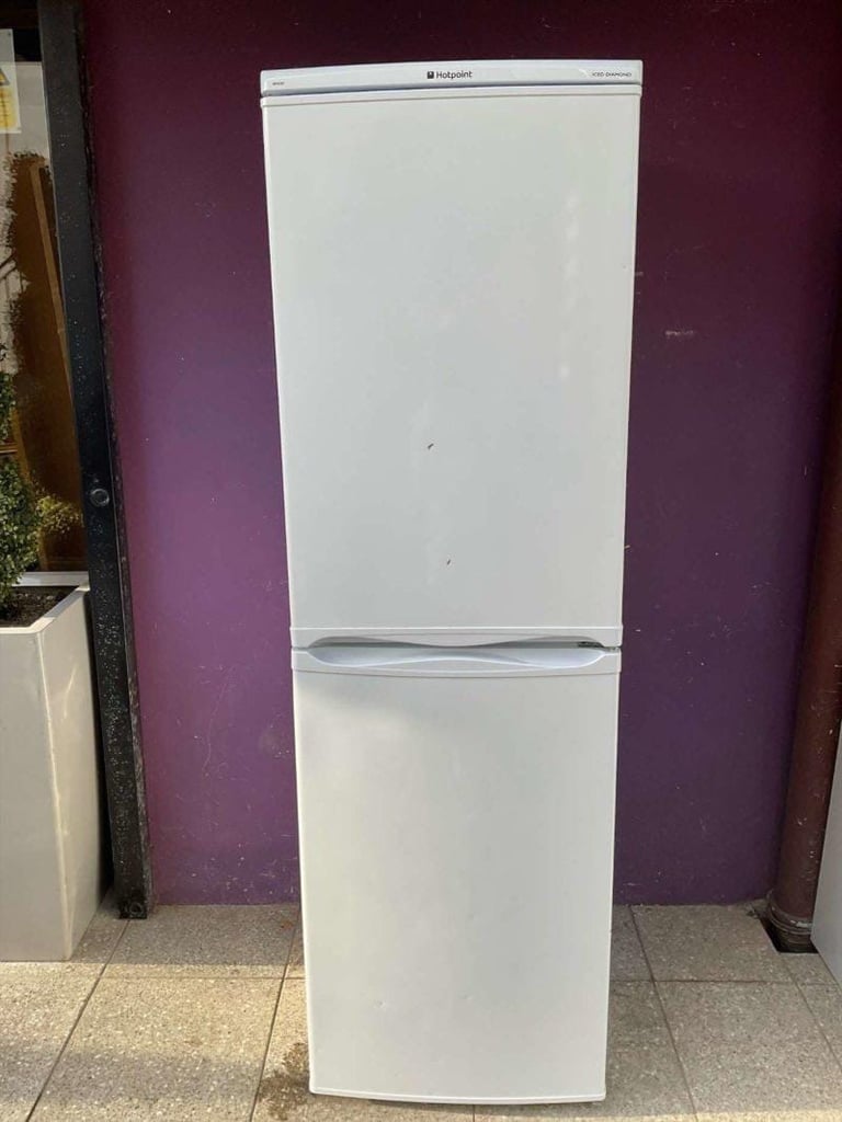 image for Hotpoint fridge freezer