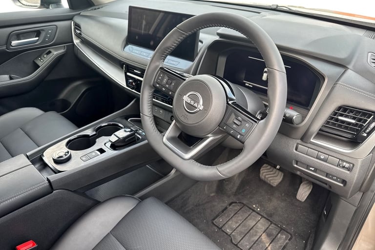 2025 Nissan X-Trail 1.5 E-Power E-4orce 213 N-Trek 5dr [7 Seat] Auto Station Wagon Hybrid Automatic