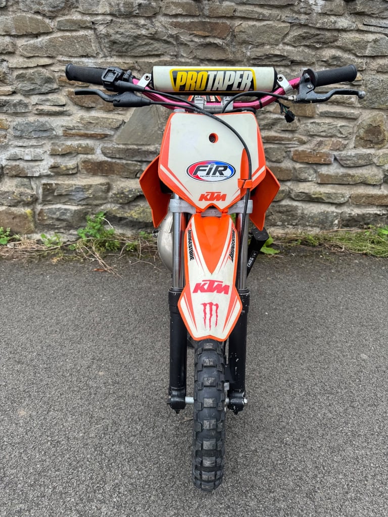 image for Ktm 50 