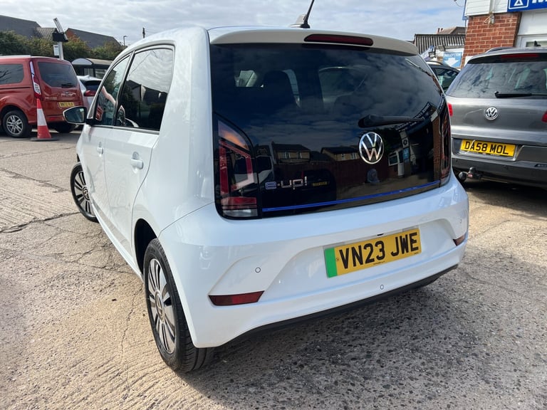 2023 Volkswagen up! 60kW E-Up 32kWh 5dr Auto HATCHBACK Electric Automatic