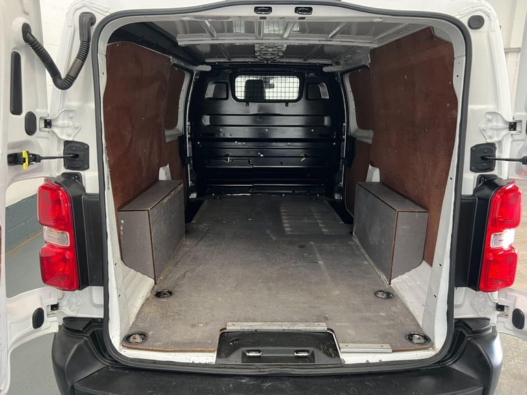 2022 Toyota ProAce 2.0D Icon Long Panel Van LWB Euro 6 (s/s) 6dr Panel Van Diesel Manual