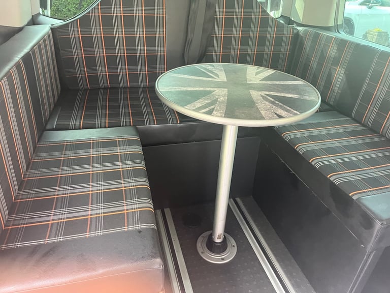 2016 VW California Beach blue motion TDI 