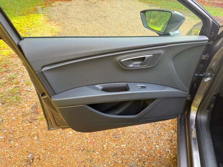 2016 SEAT Leon 1.4 EcoTSI FR DSG Euro 6 (s/s) 5dr HATCHBACK Petrol Automatic