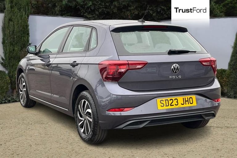 2023 Volkswagen Polo 1.0 Life 5dr Manual Hatchback Petrol Manual