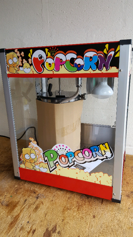 New party catering Popcorn slush machine for sale 