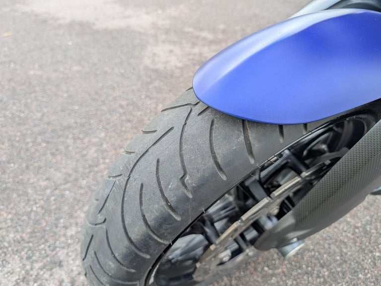 2010 BMW K1300R