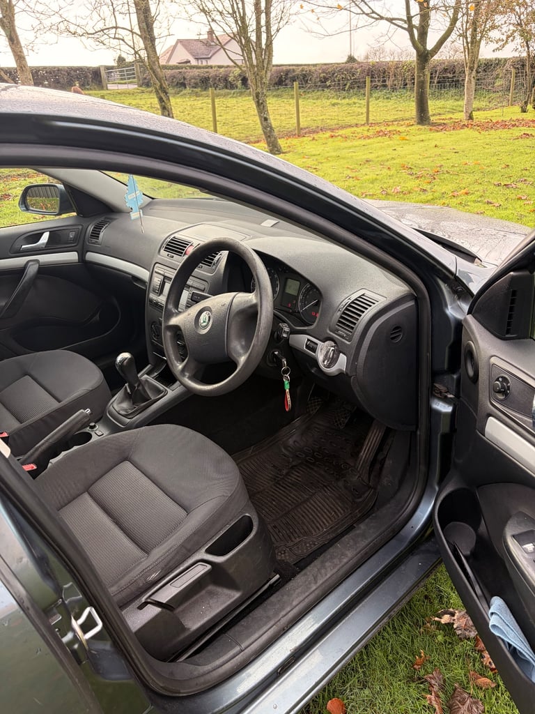2005 Skoda Octavia