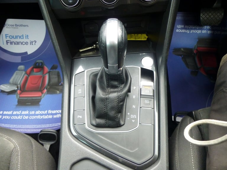 VOLKSWAGEN TIGUAN 2.0 TDI 150 BHP BlueMotion Tech SEL EURO6 ULEZ 7 SPD DSG