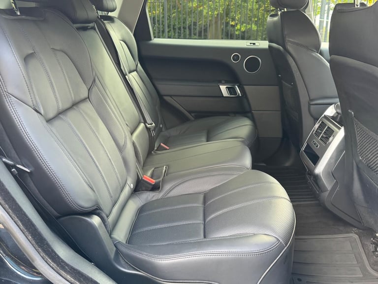 2014 Land Rover Range Rover Sport 3.0 SD V6 HSE Auto 4WD Euro 5 (s/s) 5dr ESTATE Diesel Automatic