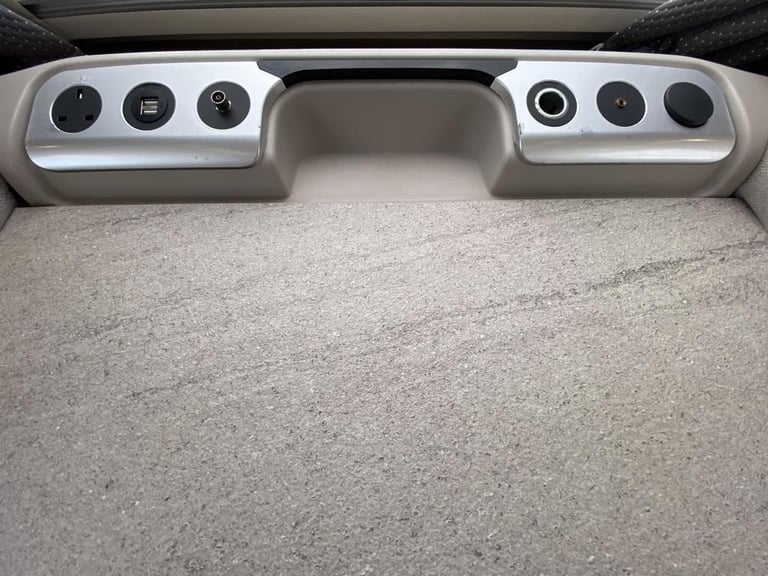 2019 SWIFT ELEGANCE 480 TOURING CARAVAN
