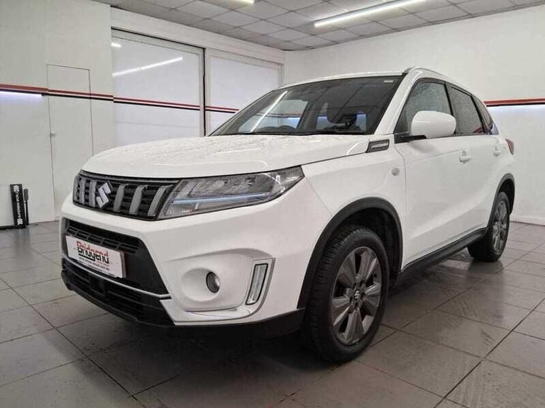 2022 Suzuki Vitara 1.4 Boosterjet MHEV SZ-T SUV 5dr HATCHBACK Petrol/Electric Hybrid Manual
