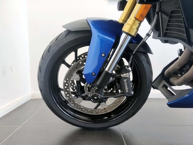 2024 BMW F900 XR Blue 5,320 Miles | £126 Dep & £126 pcm 7.9% APR