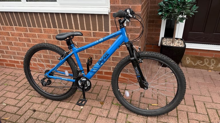 image for Apollo Mens/Boys Phaze Mountain Bike