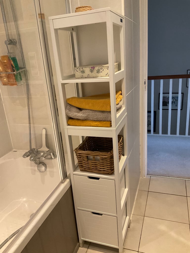 image for Bathroom storage