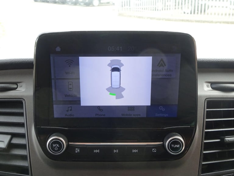 2019 Ford Transit Custom 2.0 300 EcoBlue Trend L2 H2 Euro 6 (s/s) 5dr PANEL VAN Diesel Manual