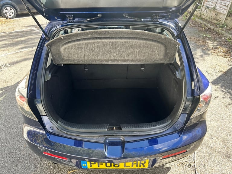2008 Mazda Mazda3 1.6 Takara 5dr HATCHBACK Petrol Automatic