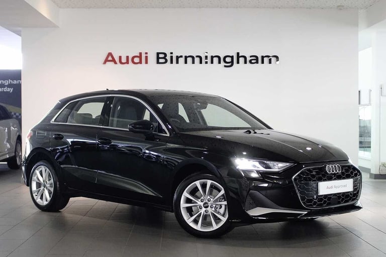 image for 2025 Audi A3 40 TFSI e Sport 5dr S Tronic Hatchback Hybrid Automatic