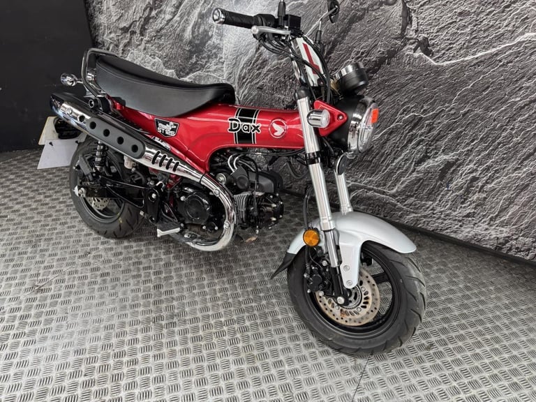 HONDA DAX 125 ST125 DAX 125 2024