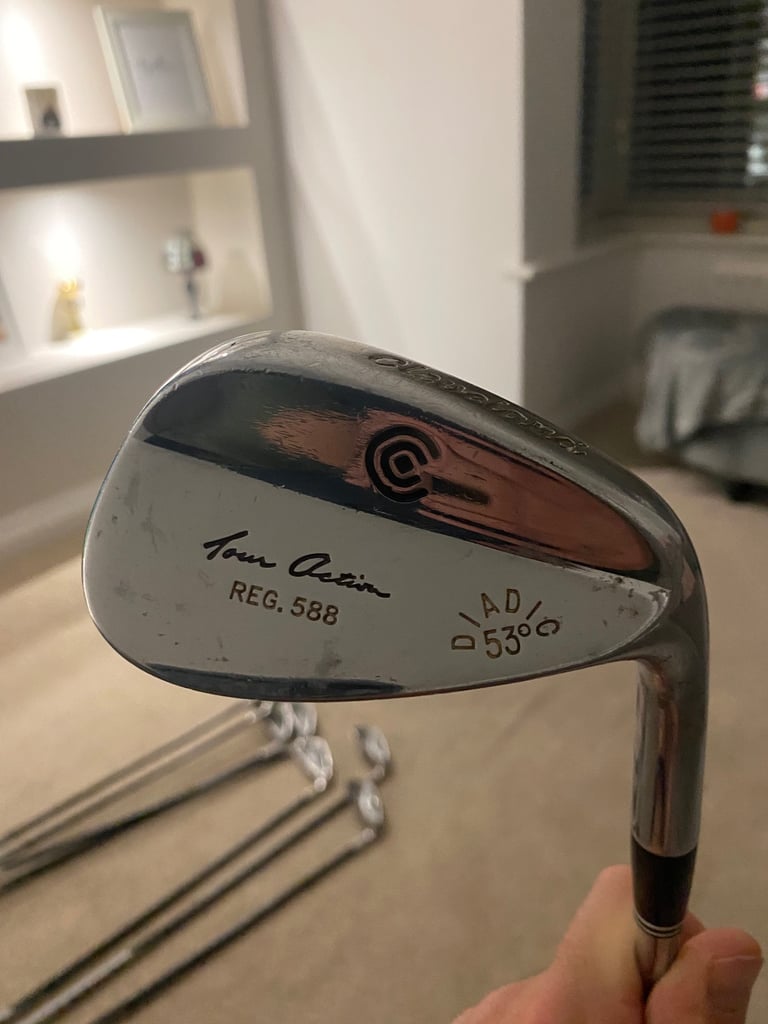 image for Cleveland Tour Action 588 Golf Club