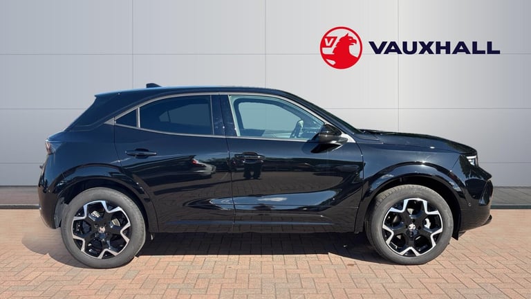 2025 Vauxhall Mokka 1.2 Turbo Ultimate 5dr Auto Petrol Hatchback Hatchback Petrol Automatic