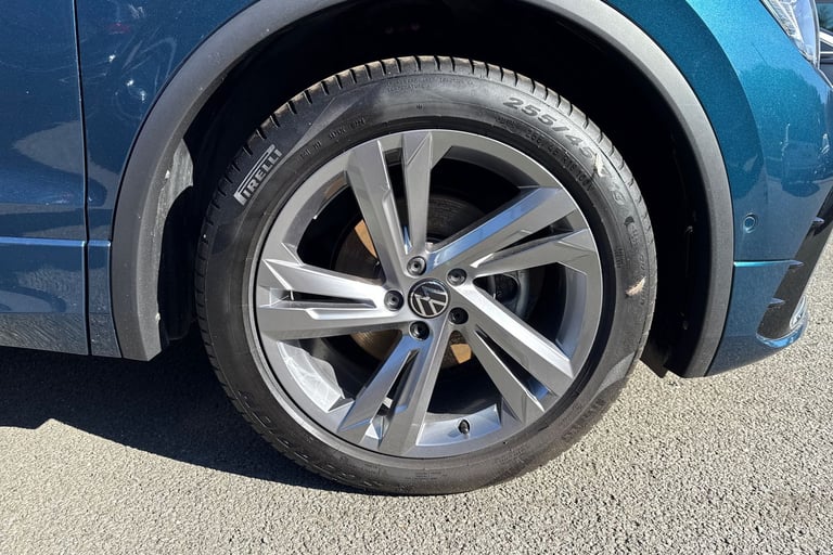 2024 Volkswagen Tiguan 2.0 TDI (SCR) DSG R-Line Edition | Heated Seats |  Park Assist SUV DIESEL ...