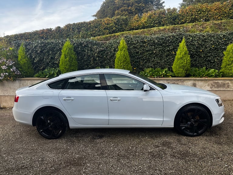 Audi, A5, Hatchback, 2013, Manual, 1968 (cc), 5 doors