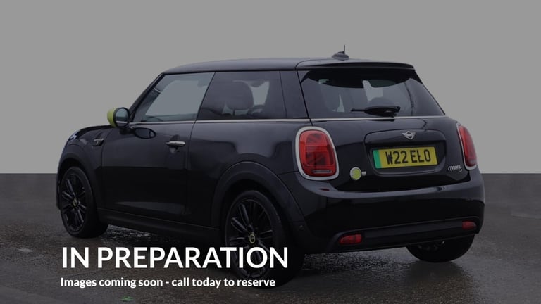 2022 MINI Hatch Cooper S Level 2 Hatchback Electric Automatic