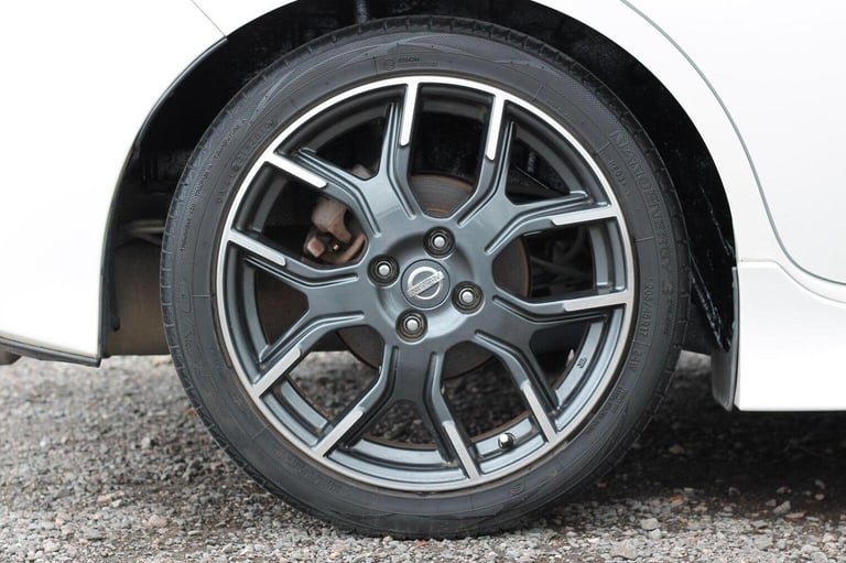 NISSAN NOTE Nismo S JDM 138Bhp 5dr Manual 1.6 2015