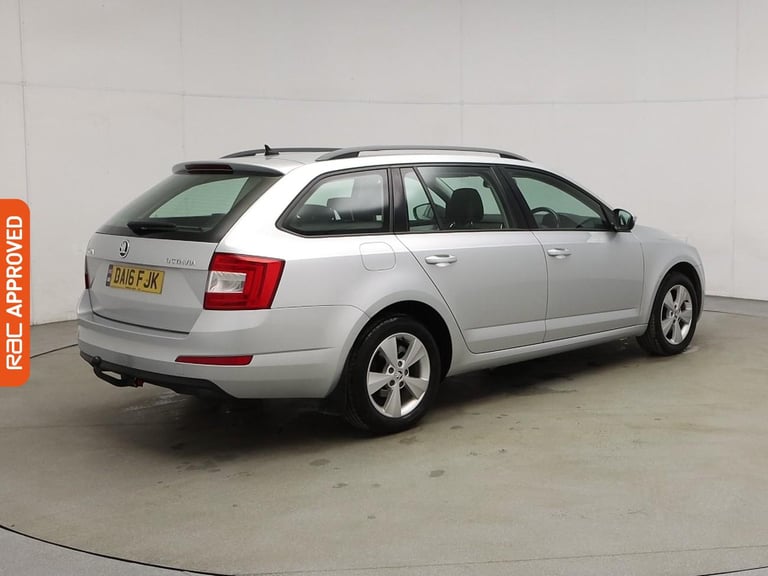 2016 Skoda Octavia 1.4 TSI SE L Estate 5dr Petrol Manual Euro 6 (s/s) (150 ps) Estate PETROL Manual