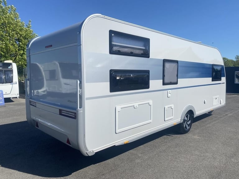 2023 (NEW) ADRIA ALTEA AVON 6 BERTH FAMILY CARAVAN