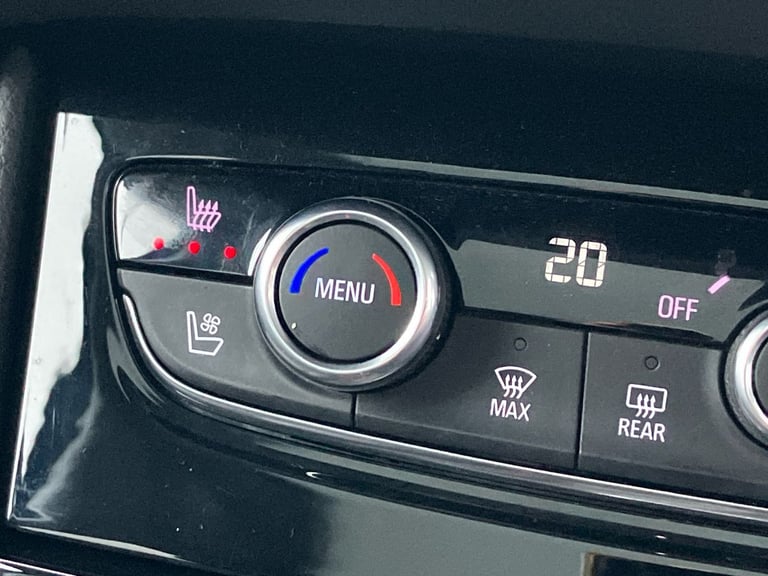 2019 Vauxhall Grandland X 1.2 Turbo Elite Nav 5dr Hatchback Manual