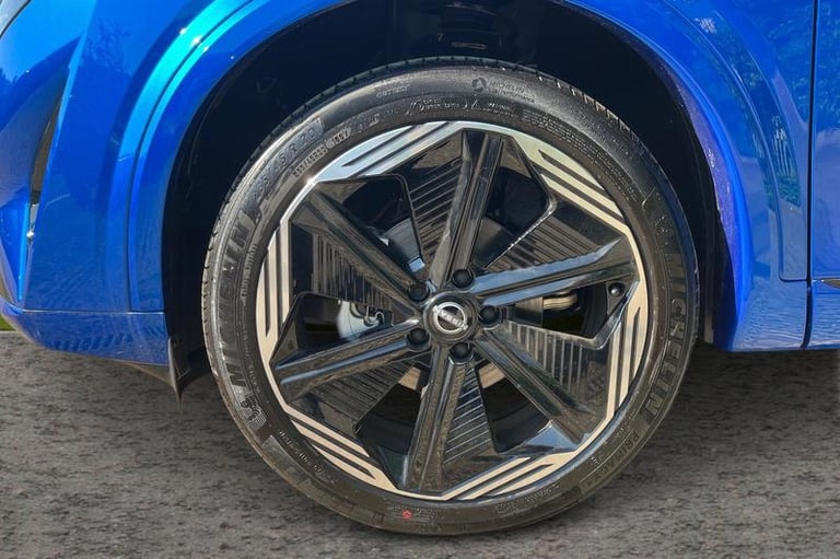 2025 Nissan Qashqai 1.3 DiG-T MH N-Design 5dr Manual Hatchback Petrol Manual