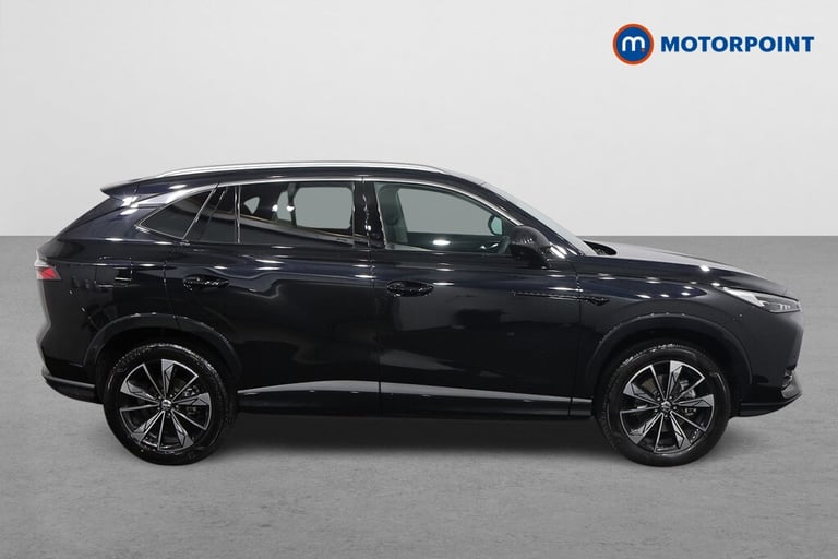 2025 MG MG HS 1.5 T-GDI Trophy 5dr DCT SUV Petrol Automatic