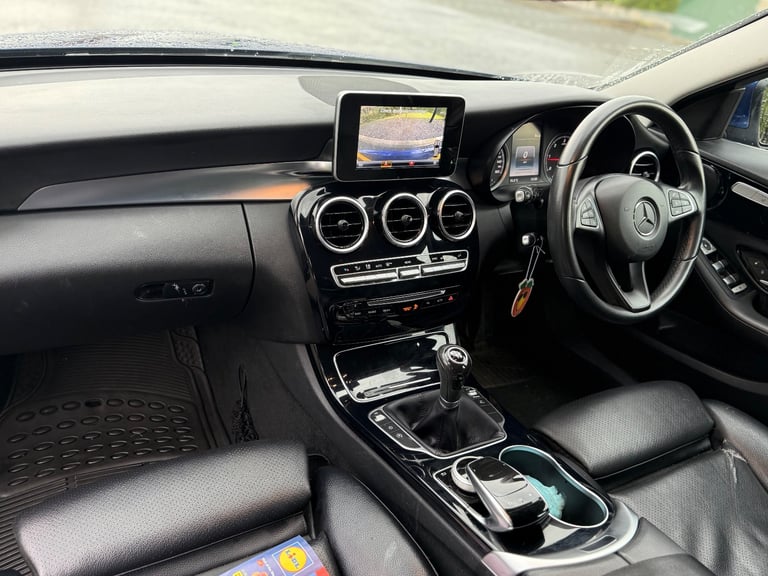 2016 Mercedes-Benz C220D 2.1 Se EXECUTIVE Manual Euro 6B ULEZ FREE ADBLUE