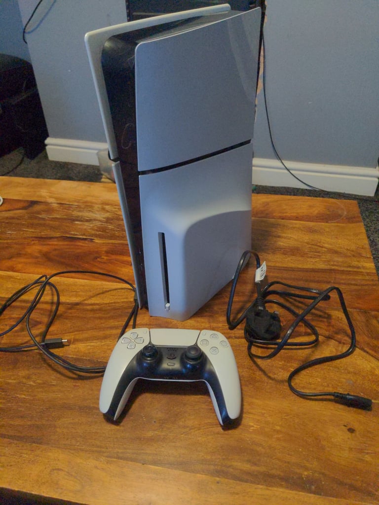 image for Ps5 slim disc