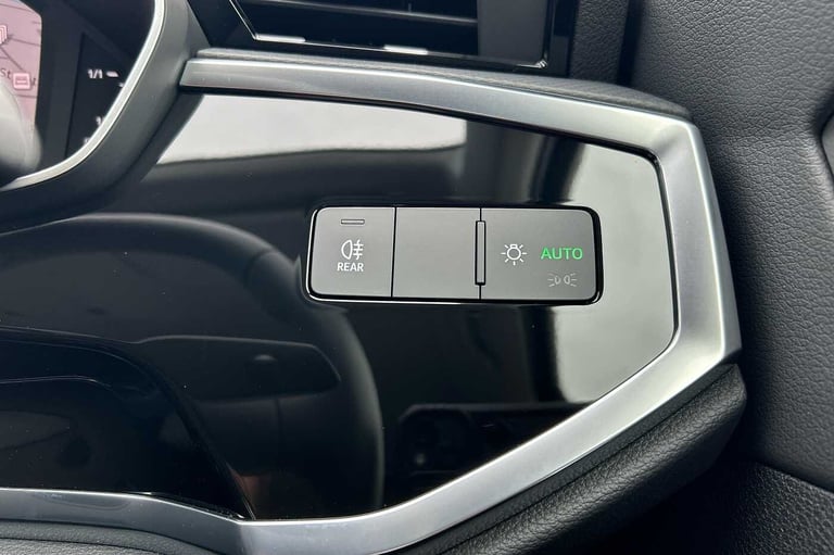 2025 Audi Q3 35 TFSI Sport 5dr S Tronic SUV Petrol Automatic