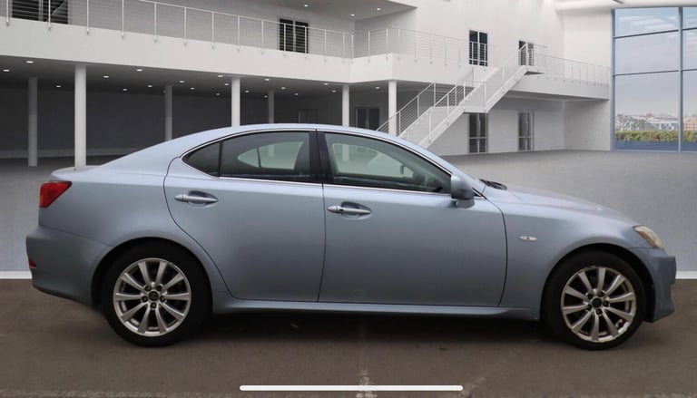 2008 Lexus IS 250 SE 4dr Auto SALOON PETROL Automatic
