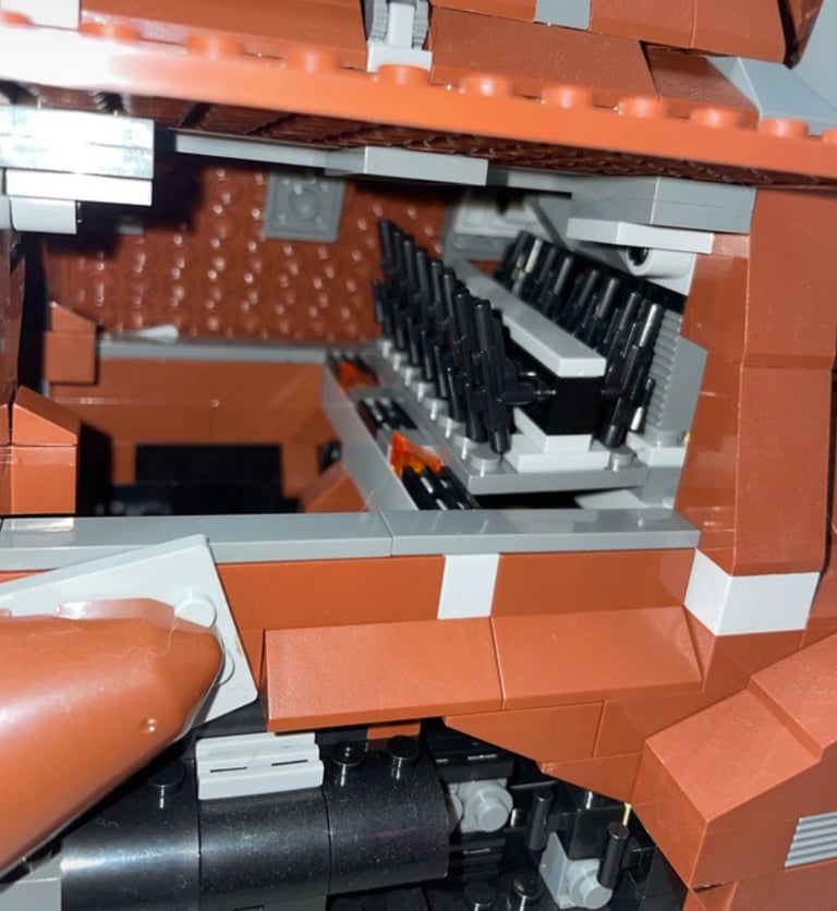 lego mtt (read description)