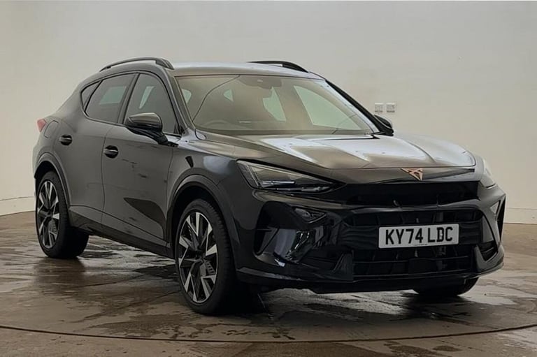 2024 Cupra Formentor 1.5 eHybrid 204 V2 5dr DSG SUV Hybrid Automatic