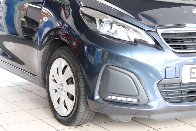 2016 Peugeot 108 1.0 108 Active Semi-Auto 5dr Hatchback Petrol Automatic