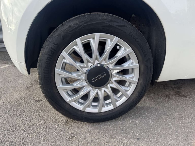 2021 Fiat 500 1.0 500 Dolcevita MHEV 3dr Hatchback Petrol Manual