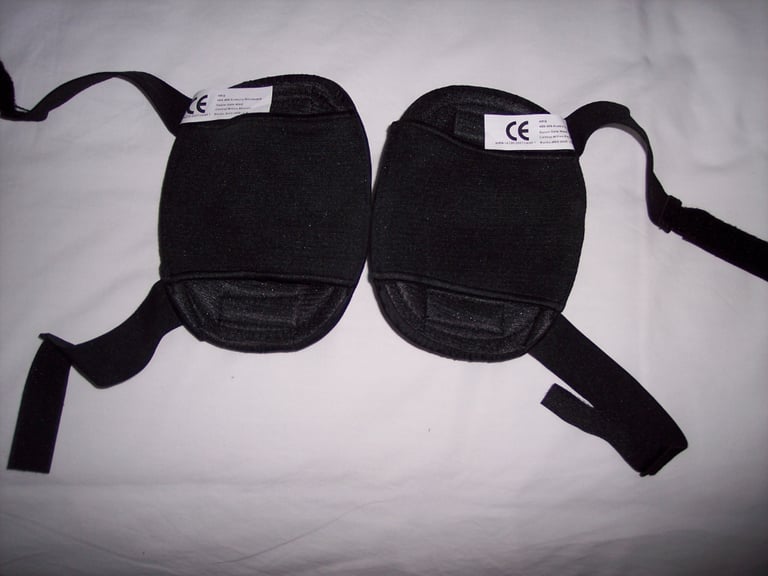 Motocross / Skateboard Knee Protectors Kids Large