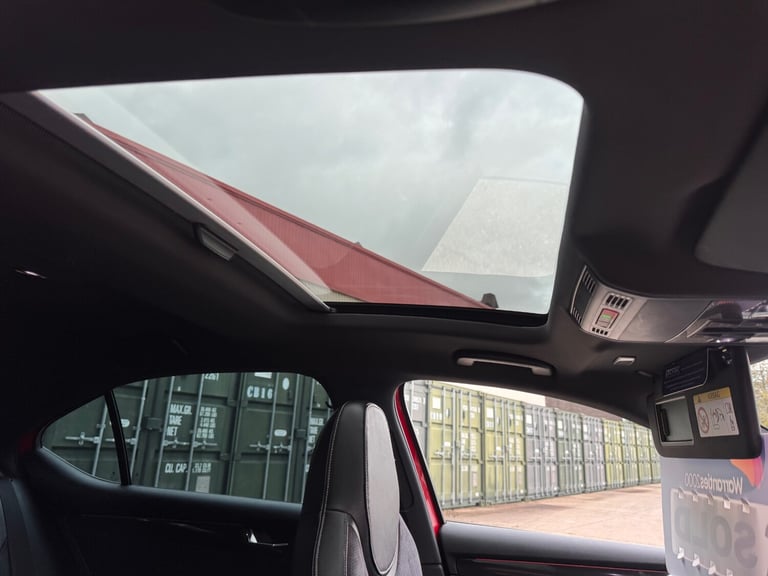 2018 Skoda Superb 2.0 TSI 280 Sport Line 4X4 5dr DSG HATCHBACK Petrol Automatic