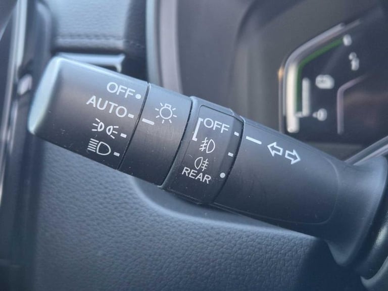 2021 Honda CR-V 2.0 i-MMD Hybrid Sport Line 2WD 5dr eCVT Automatic SUV Hybrid Automatic