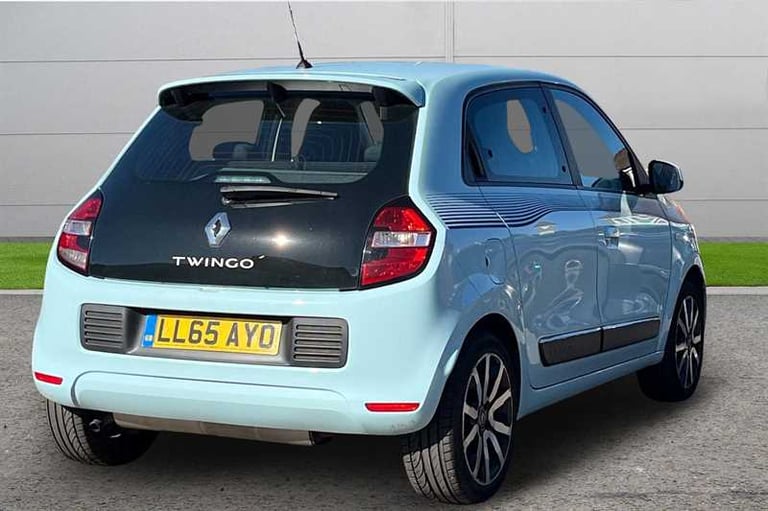 2015 Renault Twingo 0.9 TCE DYNAMIQUE 5DR [START STOP] Hatchback Petrol Manual