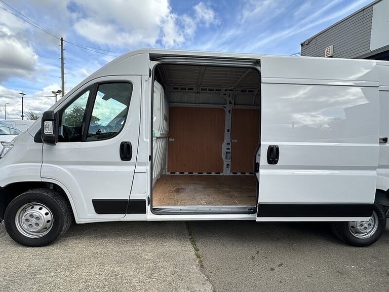 2023 Citroen Relay 2.2 BlueHDi 35 Enterprise Edition Panel Van 5dr Diesel Manual L3 High Roof  Pa...