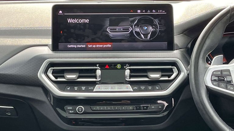 2022 BMW X3 xDrive M40i MHT 5dr Auto SUV Petrol Automatic