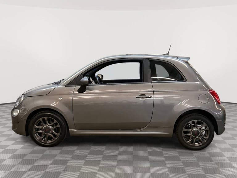 2021 Fiat 500 1.0 MHEV Sport Hatchback 3dr Petrol Manual Euro 6 (s/s) (70 bhp) Hatchback Petrol M...